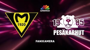 Mynämäen Vesa - Pesäkarhut, Fanikamera - Mynämäen Vesa - Pesäkarhut, Pori, Fanikamera 2.6.