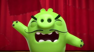 Angry Birds Piggy Tales (S) - Lavalle eksynyt