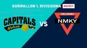 Helmi Basket - Helsingin NMKY - Helmi Basket - Helsingin NMKY 19.2.