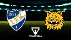 HIFK - Ilves - HIFK - Ilves 31.10.