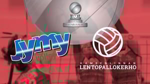 Nurmon Jymy - Hämeenlinna - Nurmon Jymy - Hämeenlinna 8.3.