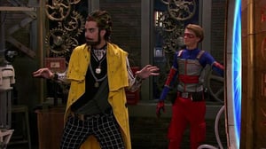 Henry Danger (Paramount+) - Aikasyöppö