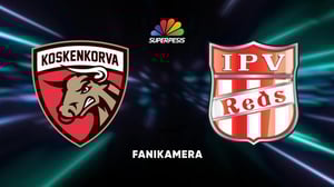 Koskenkorvan Urheilijat - Imatran Pallo-Veikot, Fanikamera - Koskenkorvan Urheilijat - Imatran Pallo-Veikot, Fanikamera 3.6.