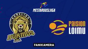 Karelian Hurmos - Loimu, Fanikamera - Karelian Hurmos - Loimu, Fanikamera 17.2.