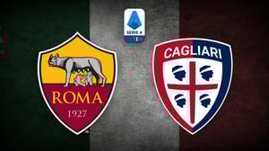 AS Roma - Cagliari - AS Roma - Cagliari 6.10.
