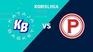 Kataja Basket - Tampereen Pyrintö - Kataja Basket - Tampereen Pyrintö 16.11.