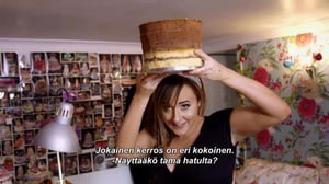 Extreme Cake Makers - Hauraita herkkuja