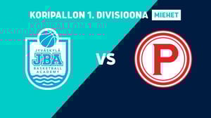 Jyväskylä Basketball Academy - Pyrintö Akatemia A - Jyväskylä Basketball Academy - Pyrintö Akatemia A 19.2.