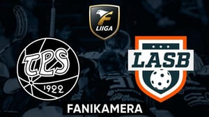 TPS - LASB, miehet Fanikamera - TPS - LASB, miehet Fanikamera 17.2