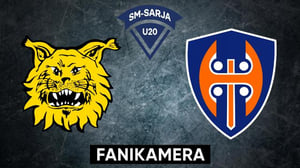 Ilves - Tappara, Fanikamera - Ilves - Tappara, Fanikamera 13.11.