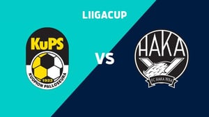 KuPS - FC Haka - KuPS - FC Haka 18.2.