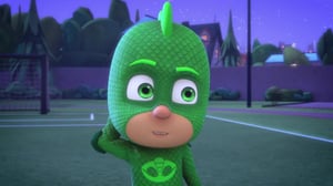 Pyjamasankarit (7) - Kollin ja Gekon robottirieha & Pöllön siivekäs ystävä