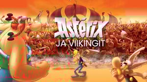 Asterix ja viikingit (7) - Asterix ja viikingit (7)