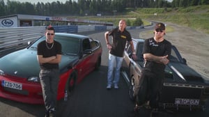 Virittäjät - Vauhdikkaat japanilaiset