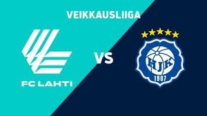 FC Lahti - HJK - FC Lahti - HJK 12.5.