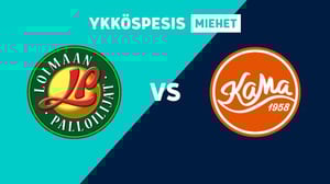 Loimaan Palloilijat - Kankaanpään Maila - Loimaan Palloilijat - Kankaanpään Maila 23.5.