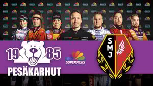 Pesäkarhut - SMJ, naiset puolivälierä - Naisten puolivälierä 1.9.