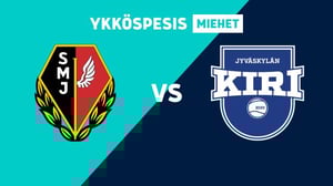 Seinäjoen Maila-Jussit - Jyväskylän Kiri - Seinäjoen Maila-Jussit - Jyväskylän Kiri 13.6.