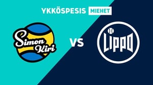 Simon Kiri - Oulun Lippo - Simon Kiri - Oulun Lippo 9.8.