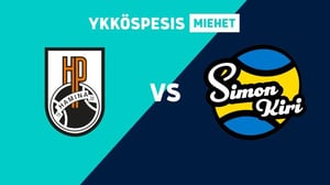 Haminan Palloilijat - Simon Kiri - Haminan Palloilijat - Simon Kiri 30.7.