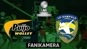 Puijo Wolley - LP-Vampula, Fanikamera - Puijo Wolley - LP-Vampula, Fanikamera 28.2.