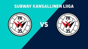PK-35 - PK-35 Vantaa - PK-35 - PK-35 Vantaa 19.8.