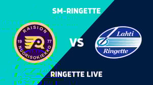 RNK Flyers - Lahti - RNK Flyers - Lahti 14.1.