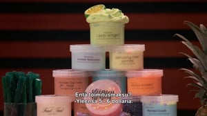 Leijonan luola USA - Limaista touhua