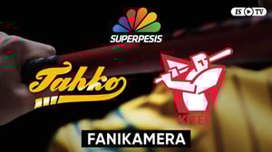 Hyvinkään Tahko - Kiteen Pallo -90, Fanikamera - Hyvinkään Tahko - Kiteen Pallo -90, Fanikamera 4.6.