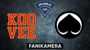 KOOVEE - Ässät, Fanikamera - KOOVEE - Ässät, Fanikamera 5.2.