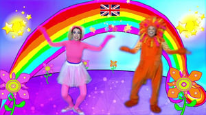 Mimi ja Kuku: Tanssiseikkailu Lontoossa (S) - Tanssiseikkailu alkaa