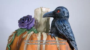 Huikeat kakkutaiturit - Kauhujen kurpitsa