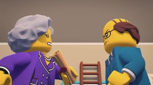 LEGO City Adventures (S) - Hank hoitaa