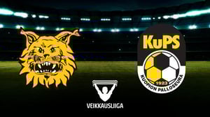 Ilves - KuPS - Ilves - KuPS 22.5.