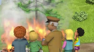 Palomies Sami (S) - Pako Ponttipantin saarelta