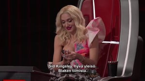 The Voice of USA - Playoffien puristuksessa