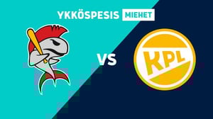 Jyväskylän Lohi - Kouvolan Pallonlyöjät - Jyväskylän Lohi - Kouvolan Pallonlyöjät 23.7.