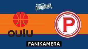 Oulu Basketball - Pyrintö Akatemia A, Fanikamera - Oulu Basketball - Pyrintö Akatemia A, Fanikamera 10.1.