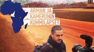 Arman ja Kamerunin kummilapset (7) - Arman ja Kamerunin kummilapset (7)
