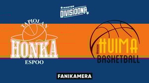 Tapiolan Honka - Äänekosken Huima, Fanikamera - Tapiolan Honka - Äänekosken Huima, Fanikamera 26.11.