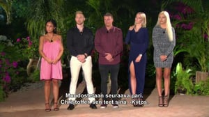 Paratiisihotelli Tanska (7) - Ystävyyden ketju