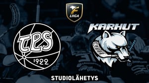 TPS - Karhut, miehet - TPS - Karhut, miehet 27.10.