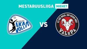 Akaa-Volley - VaLePa - Akaa-Volley - VaLePa 3.4.