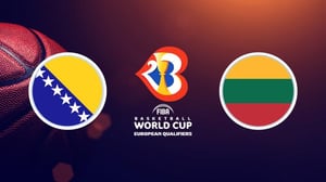 MM-karsinta: Bosnia-Hertsegovina - Liettua - MM-karsinta: Bosnia-Hertsegovina - Liettua 24.2.