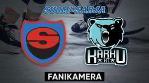 S-Kiekko - Karhu HT, Fanikamera - S-Kiekko - Karhu HT, Fanikamera 25.1.