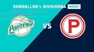 Hyvinkään Ponteva - Pyrintö Akatemia B - Hyvinkään Ponteva - Pyrintö Akatemia B 22.1.