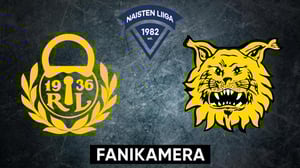Lukko - Ilves, Fanikamera - Lukko - Ilves, Fanikamera 4.12.
