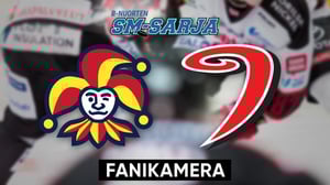 Jokerit - JYP, Fanikamera - Jokerit - JYP, Fanikamera 7.3.