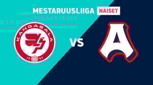 LP Kangasala - Arctic Volley - LP Kangasala - Arctic Volley 14.1.