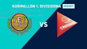PeU-Basket - Lappeenrannan NMKY - PeU-Basket - Lappeenrannan NMKY 11.12.